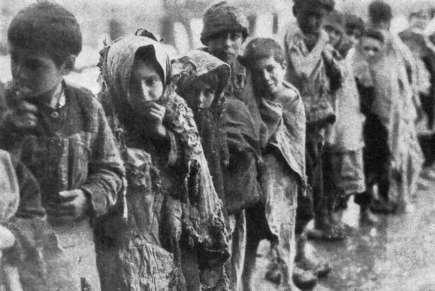 24 апреля — день памяти жертв геноцида армян в Османской империи : фото 12