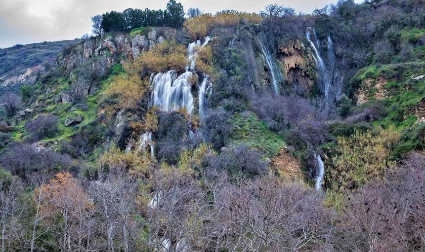 Пейзаж небесной красоты - водопады Парадисион : фото 6