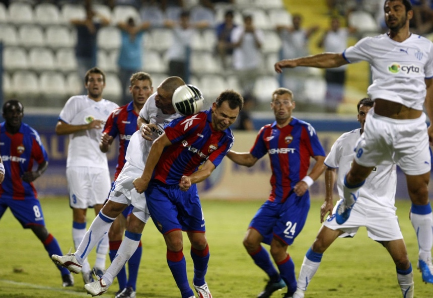 Топ-5 футбольных клубов Кипра : фото 9
