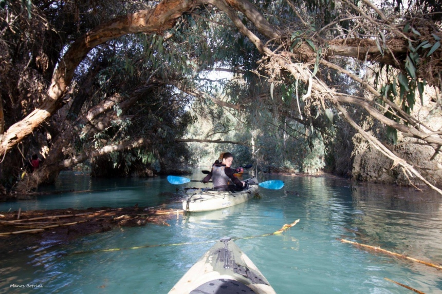 Рай на Кипре существует и он всего в 15 минутах езды от Никосии (красивый блог с фото): фото 5