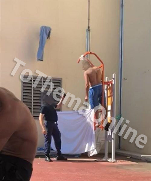 В центре задержания иммигрантов в Ларнаке мужчина пытался покончить с собой: фото 2