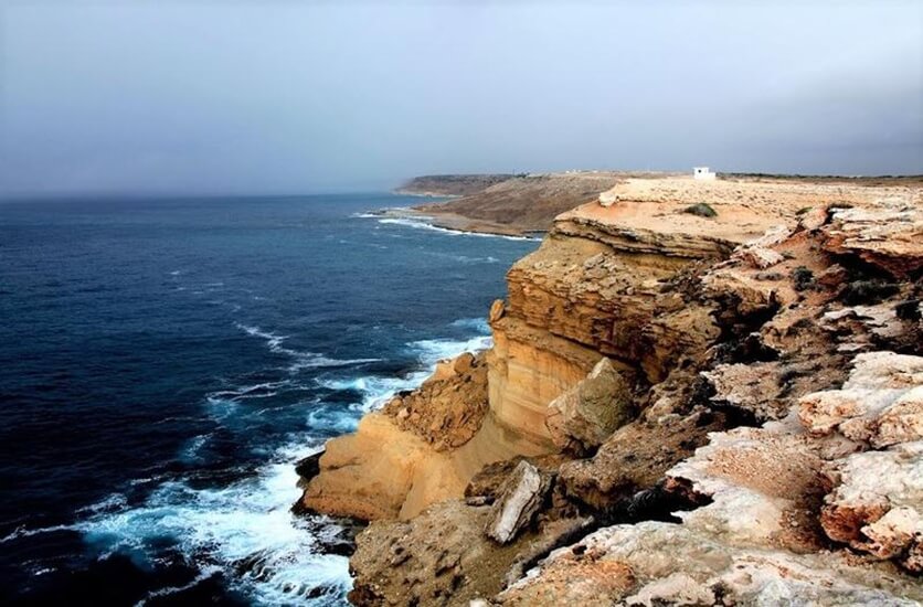 На Кипре жизнь началась с этой скалы в Лимассоле! (Фото): фото 8