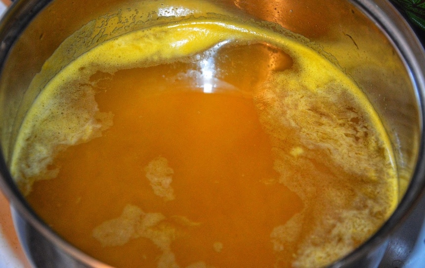 Меломакарона - рождественское апельсиновое печенье с ароматом пряностей и медовой ноткой: фото 34
