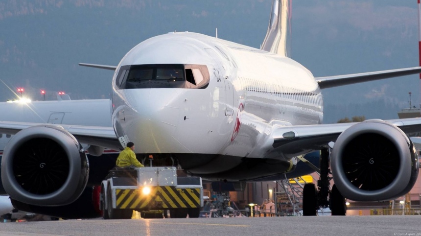 Кипр закрывает небо для самолётов  Boeing 737 MAX 8: фото 5