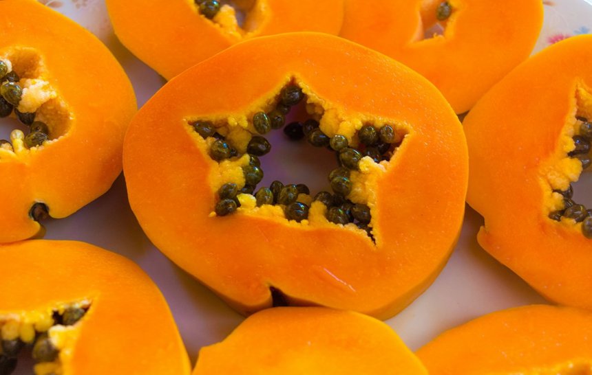 Кипрская папайя! Фрукт, ягода или необычный овощ? : фото 6