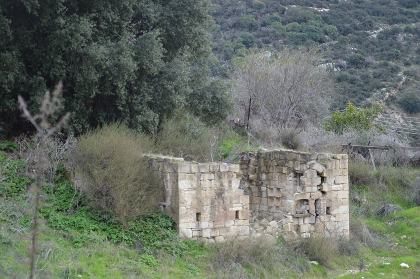 Дом с приведениями. Покинутый мир Кипра.Часть 5: фото 32