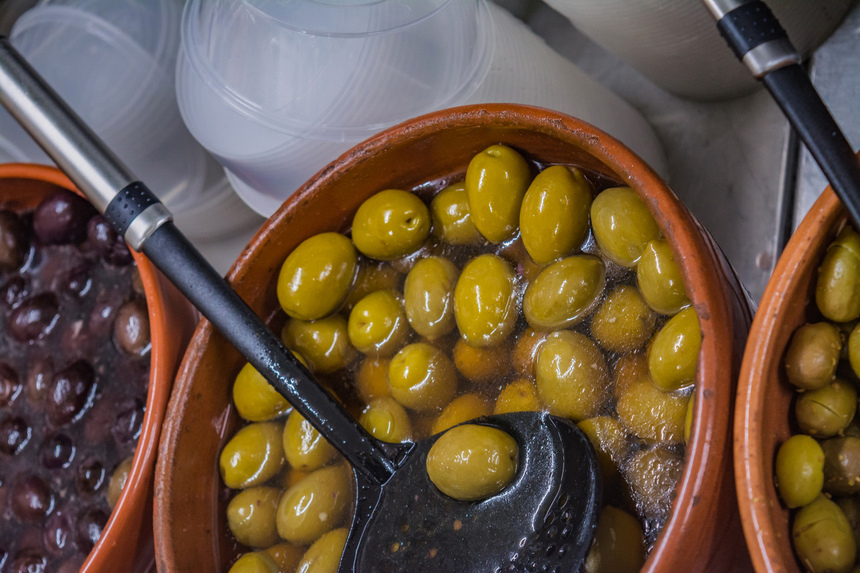 5 причин захотеть попробовать кипрские оливки: фото 6