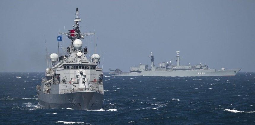 Правительство Северного Кипра разваливается, а Турция отправляет к острову военные корабли: фото 3