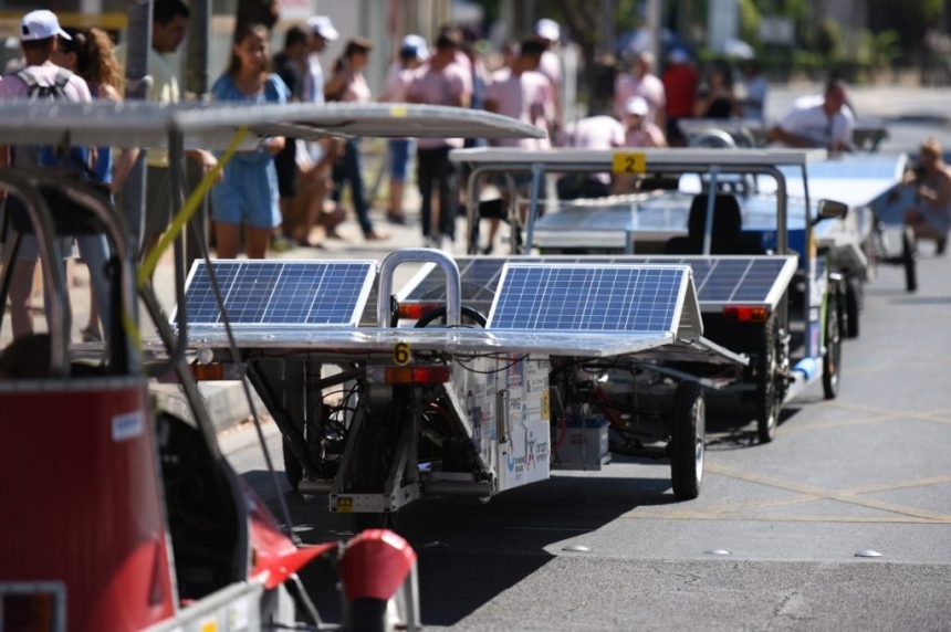 В Никосии пройдет гонка «солнечных» автомобилей: фото 2