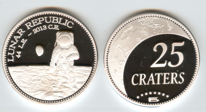 Монеты государства Акротири и Декелия (блог с фото): фото 4