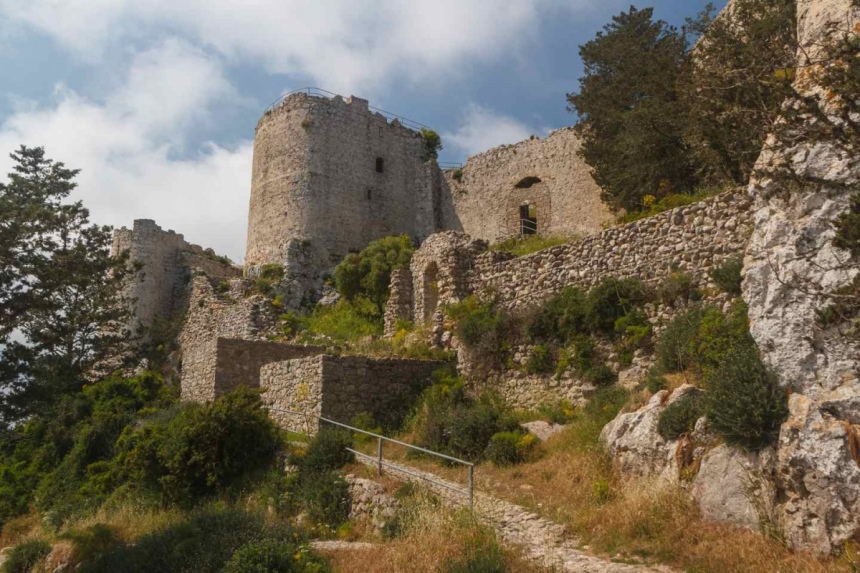 Спрятанные на Кипре сокровища Ригены (Интересный блог с фото): фото 18