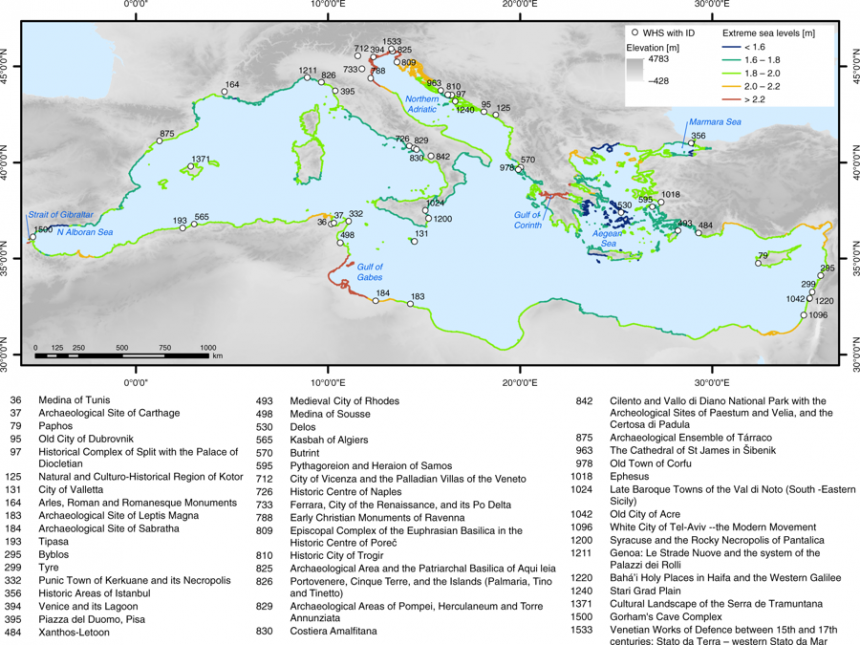 Через 100 лет Пафос может исчезнуть с карты мира: фото 3
