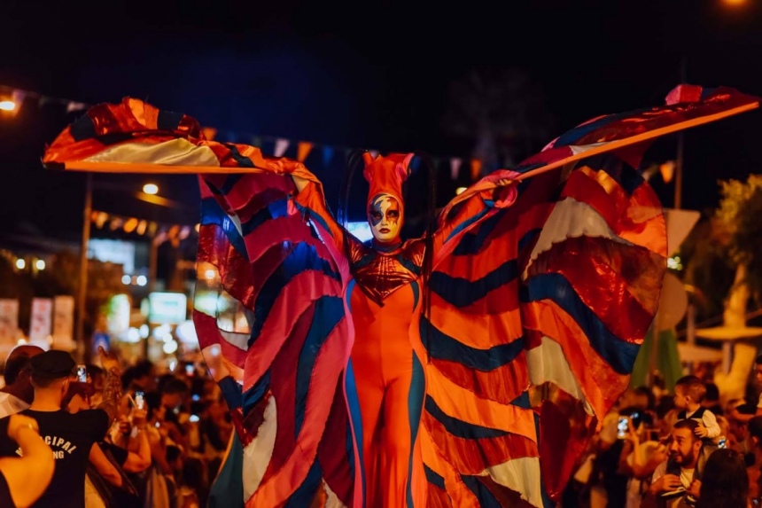 Средневековый Фестиваль в Айя-Напе - на Кипре настало время волшебства!: фото 13