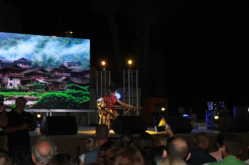 Яркий аккорд прошедших выходных на Кипре -  Фестиваль китайской культуры: фото 36