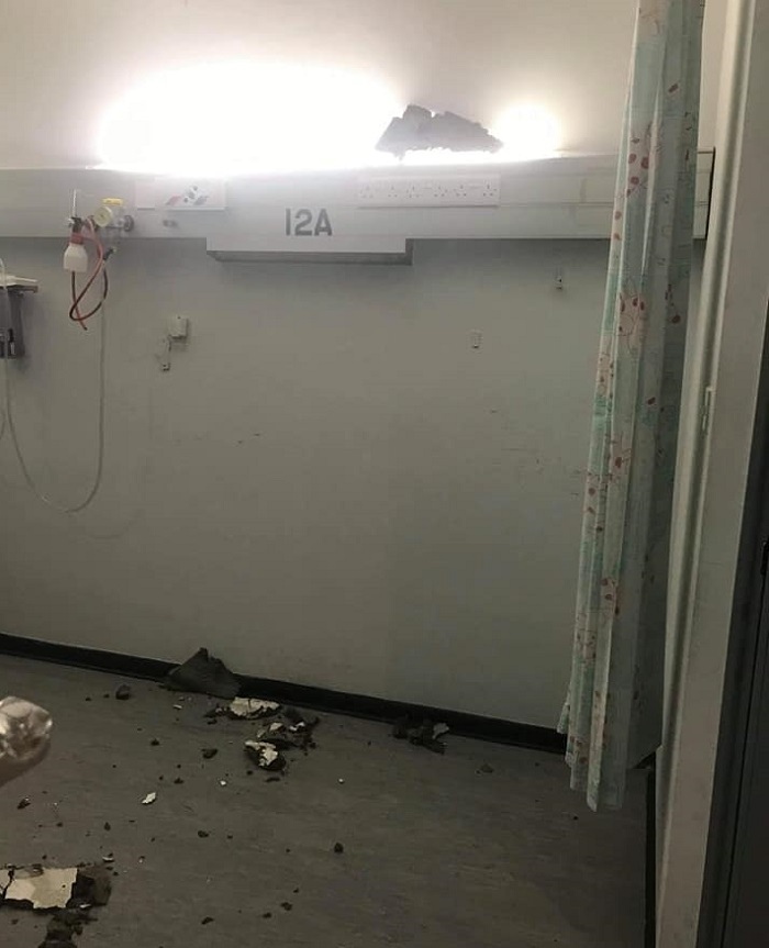 В отделении для новорожденных центрального госпиталя Лимассола произошло ЧП: фото 4