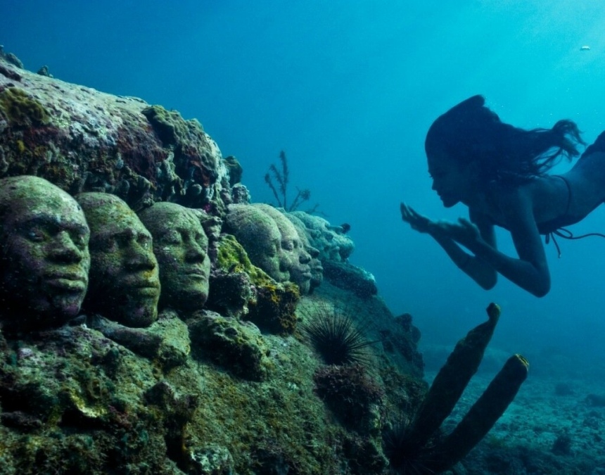 На Кипре открывается первый подводный музей в Средиземноморье: фото 5
