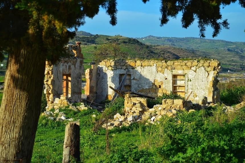 Сускью. Покинутый мир Кипра. Часть 8: фото 62