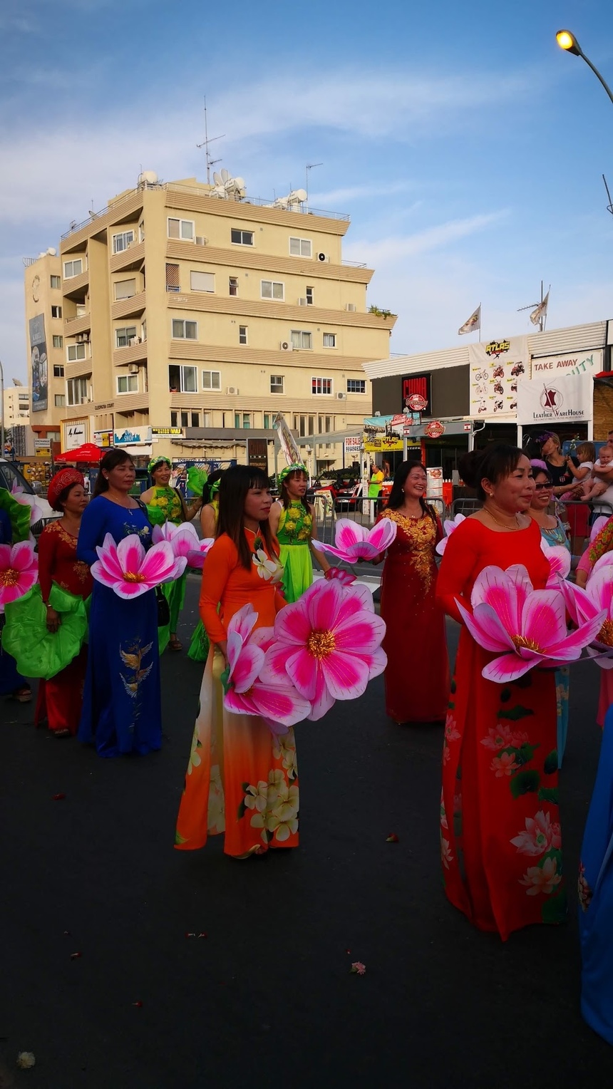 6 мая на Кипре должен был пройти традиционный фестиваль цветов : фото 3