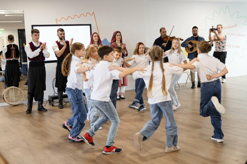 ICan School — школа на Кипре, которая служит ребенку, семье и обществу: фото 3