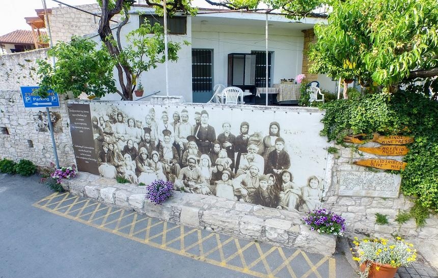 Лания - деревушка на Кипре, которая превратилась в настоящий фотоальбом и приглашает на праздничное мероприятие! : фото 15