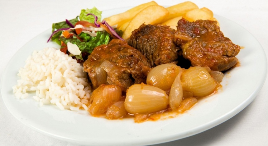 Стифадо - одно из любимых блюд киприотов: фото 7