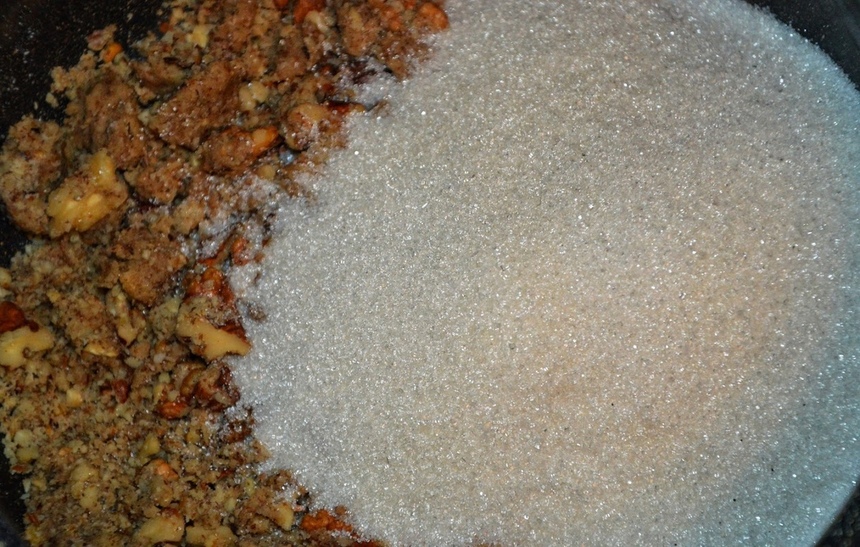 ​Кипрская пахлава. Вкуснейшее слоеное пирожное с медом: фото 13