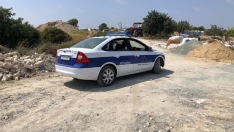 Кипрские полицейские стали свидетелями чудесного исчезновения верующих-нарушителей: фото 4