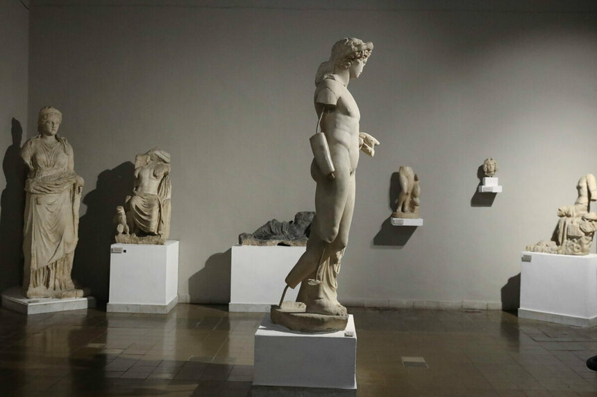 Новый археологический музей Кипра станет крупнейшим культурным проектом острова: фото 2