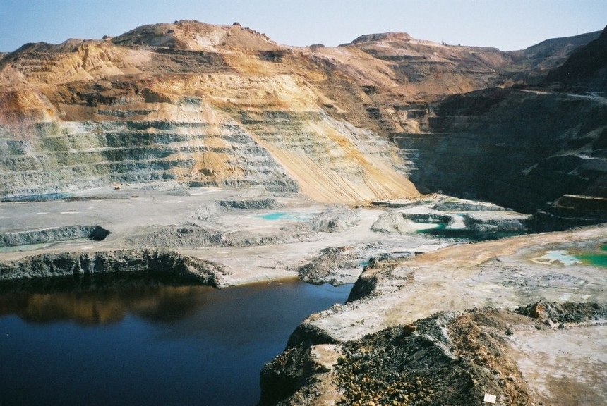 Компания Chesterfield Resources обещает инвесторам золотые горы Троодос: фото 2