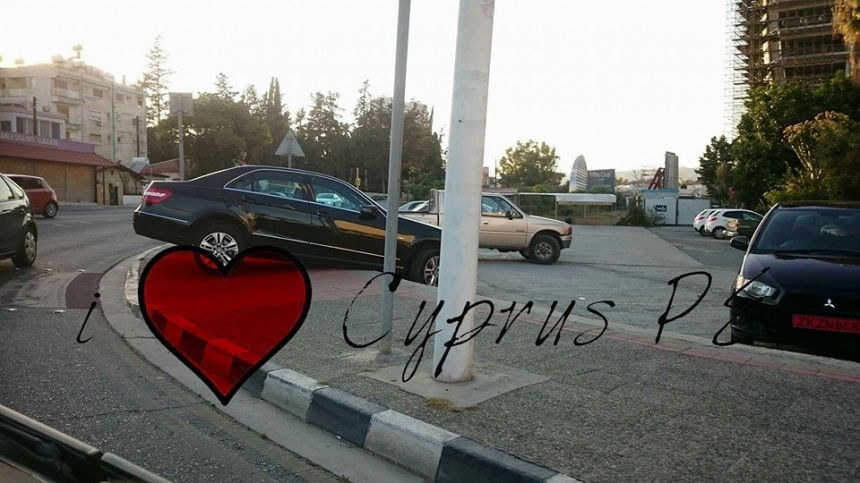 "Ехали медведи на велосипеде": Курьезные и странные случаи на кипрских дорогах! : фото 63