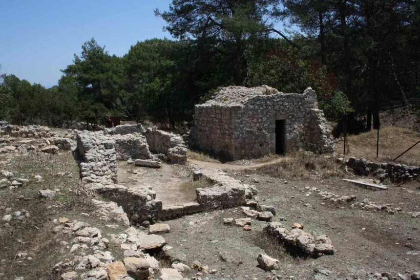Спрятанные на Кипре сокровища Ригены (Интересный блог с фото): фото 6