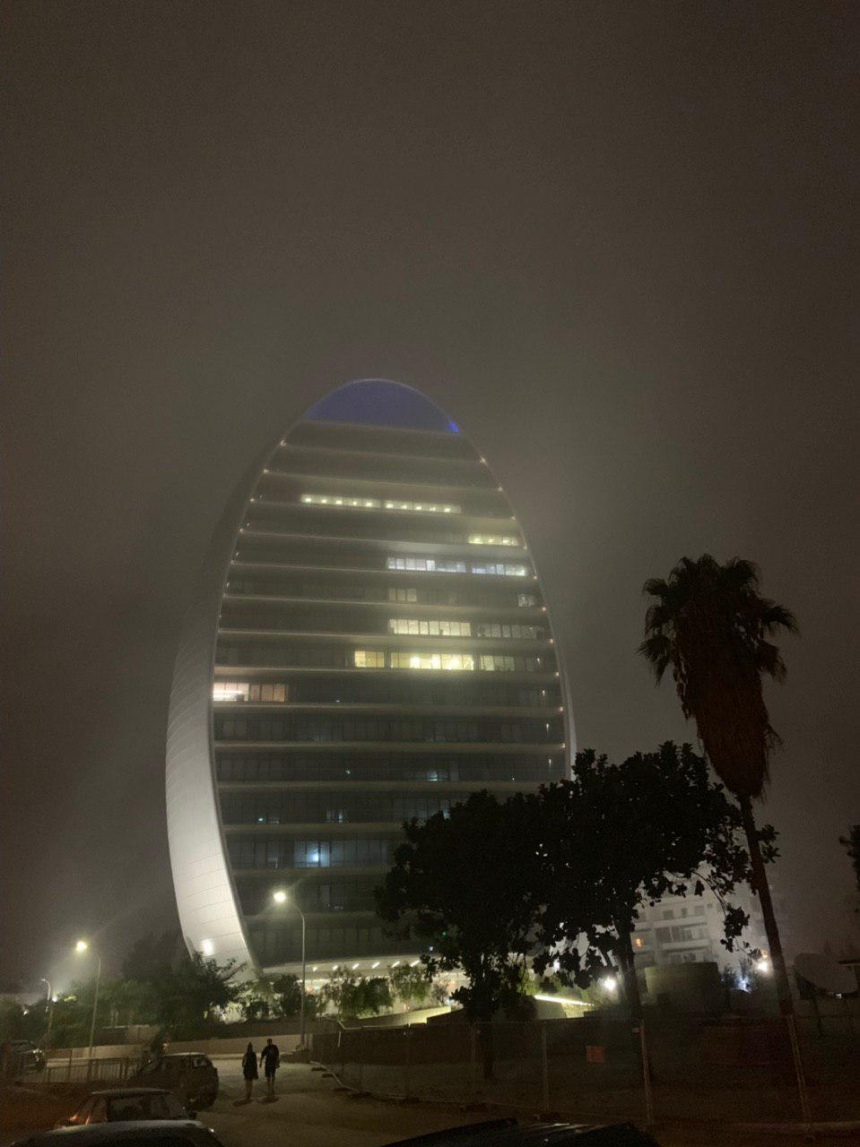 Лимассол этой ночью поглотил туман!: фото 6