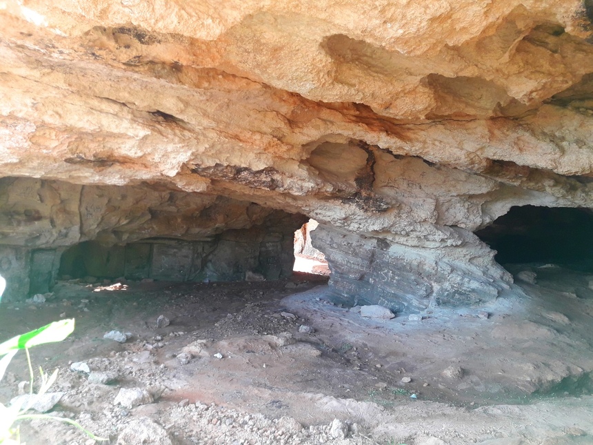 Удивительные красоты Кипра: пещера с интригующим названием: фото 18