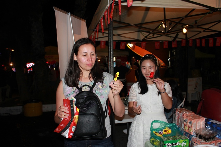 Яркий аккорд прошедших выходных на Кипре -  Фестиваль китайской культуры: фото 3