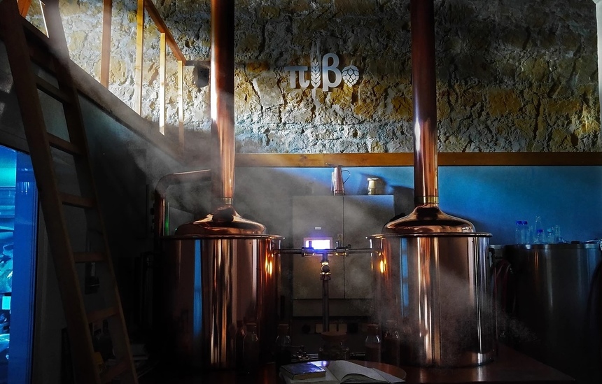 То, о чем так долго говорили пивовары, свершилось! Крафтовая революция на Кипре!: фото 11