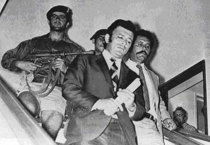 50 лет со дня государственного переворота 15 июля 1974 года: фото 5 50 лет со дня государственного переворота 15 июля 1974 года: фото 5