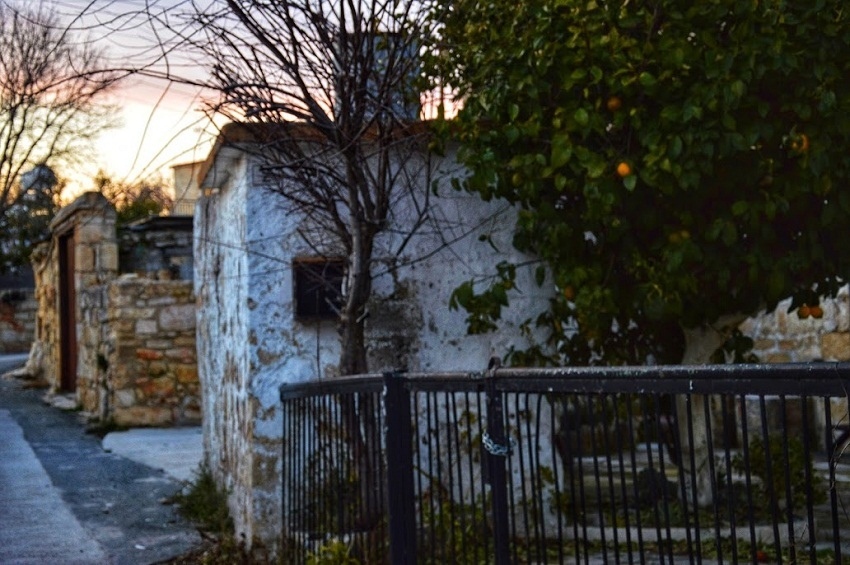 Путешествие по традиционным деревушкам Кипра. Катикас (Kathikas). Часть 2.: фото 15