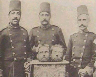 24 апреля — день памяти жертв геноцида армян в Османской империи : фото 4