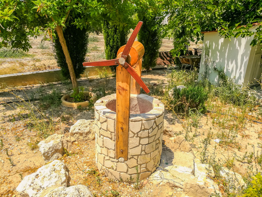 Часовня Святого Георгия в Пафосе: фото 42