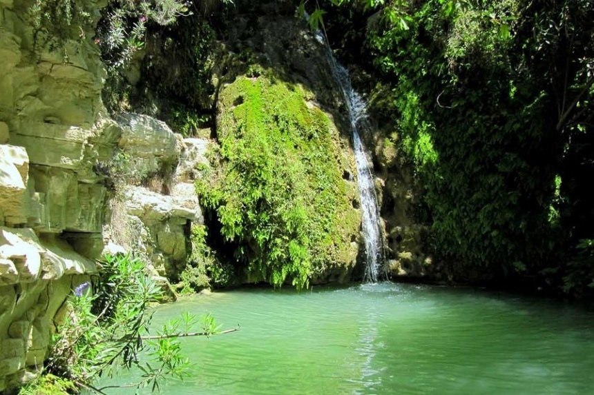 Горные водопады Кипра. Блог-обзор: фото 18