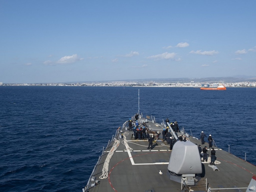 На смену «Адмиралу Макарову» на Кипр пришел «Макфол»: фото 7