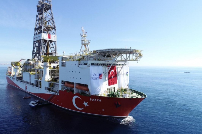 Провокация или газификация: к берегам Кипра приближается четвертый турецкий корабль : фото 2