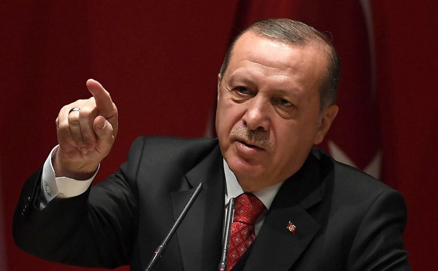Эрдоган: «Мы увеличим число турецких военных на Кипре»: фото 2