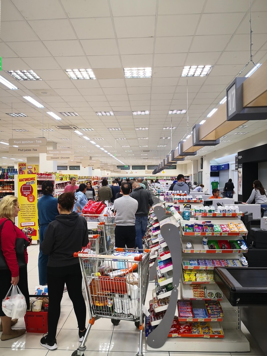 Супермаркеты Кипра снова будут открыты по воскресеньям: фото 2