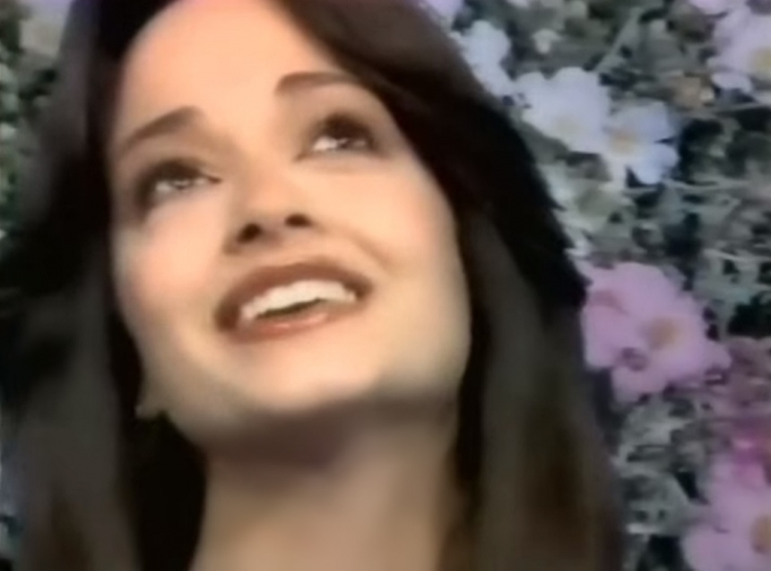 Кипрская певица Анна Висси на конкурсе "Евровидение 1980"!: фото 4