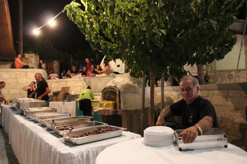 На Кипре прошел ежегодный Фестиваль Апельсинов: фото 8