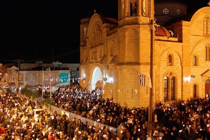Президент Кипра предложил архиепископу перенести празднование Пасхи: фото 4