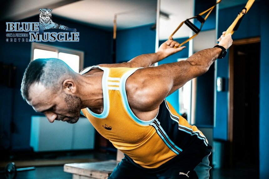 Blue Muscle Fitness Center в Лимассоле – отличный выбор для новичков и профессионалов: фото 2