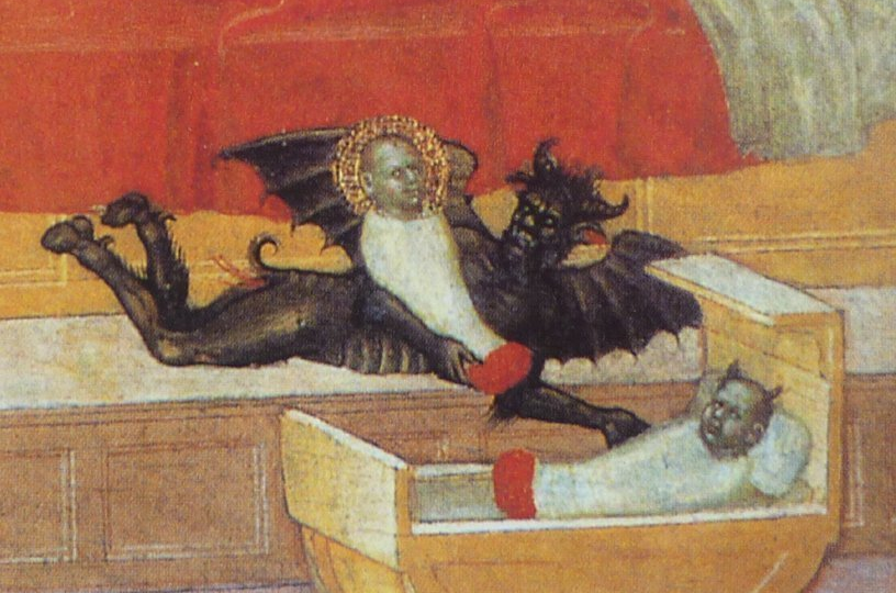 Каликангиари — демонологические сущности Кипра: фото 10 Каликангиари — демонологические сущности Кипра: фото 10