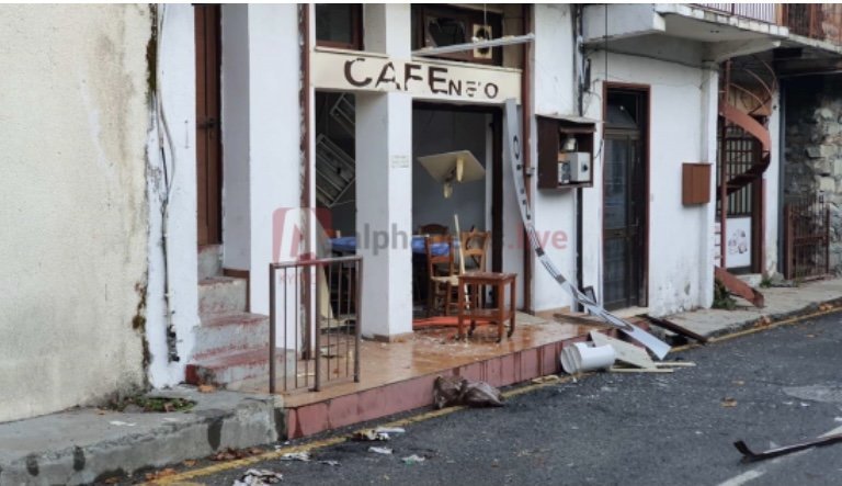 Утром на Кипре взорвали ресторан!: фото 4